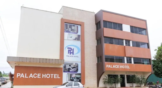 Palace Hotel, Prenota Hotel Altamira Pará