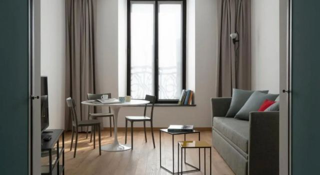 Brera Apartments Alla Scala, Забронировать Апартаменты/квартира Милан - центр города Милан, рядом с Colonne di San Lorenzo