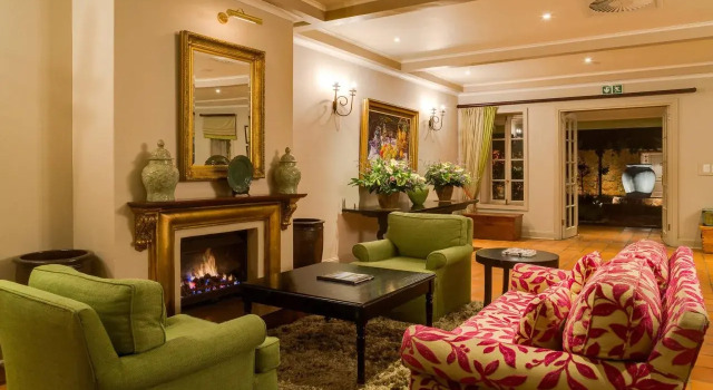 Mount Grace Hotel & Spa