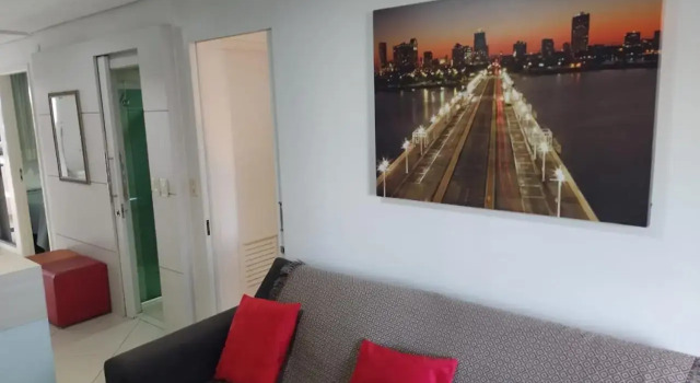 Clarke's Landscape Apartment 303 Gold B Nascente Sombra, Забронировать Апартаменты/квартира Апартаменты Форталезы, рядом с Пляж Мейрелис, Апартаменты/квартира