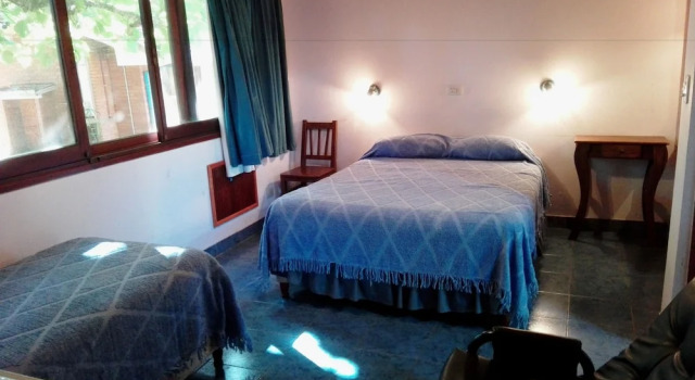 Апартаменты Hosteria La Cabaña