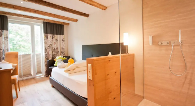 Одноместный номер Standard Hotel Riederhof- Urlaub mit WAU