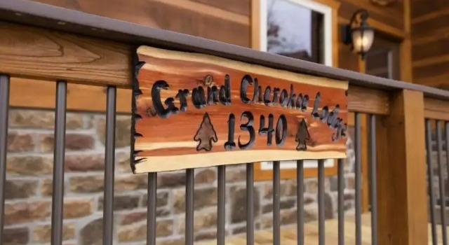 Grand Cherokee Lodge 5 Bedrooms 5 Bathrooms Home
