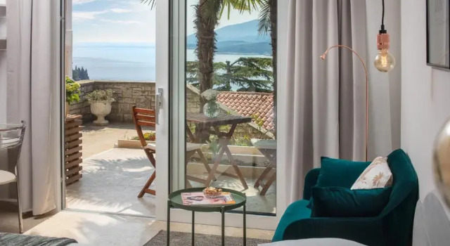 Студия Studio apartment close to the sea - parking