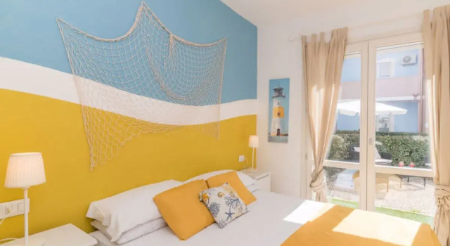 Apartment Emma Badesi, Забронировать Апартаменты/квартира Бадези Коста-Парадизо