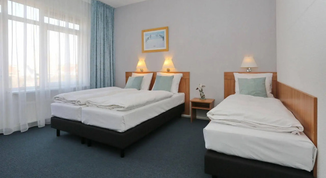 Hotel Golfzicht, Rezervovat Hotel Hotely v Zuid-Holland se snídaní, Snídaně
