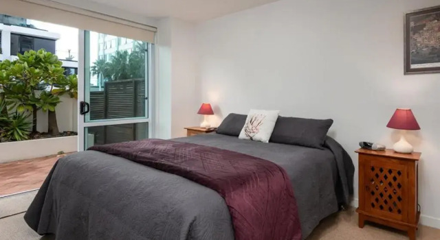 Апартаменты Beaumont Apartments