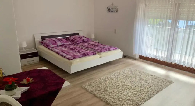Двухместный номер Standard Haus Am Burghain