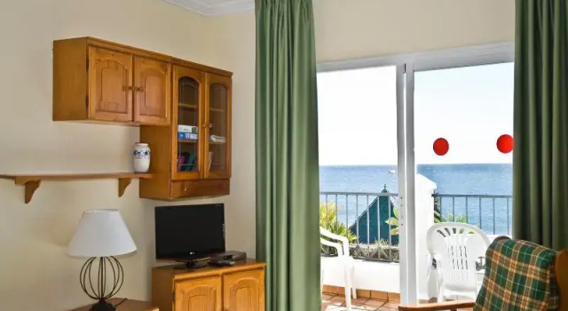 Номер Standard Apartamentos HC Burriana Playa