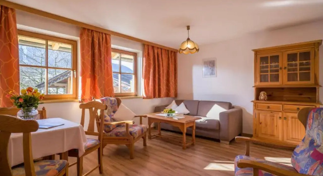 Апартаменты c 1 комнатой Appartement Fuchs Ferdinand
