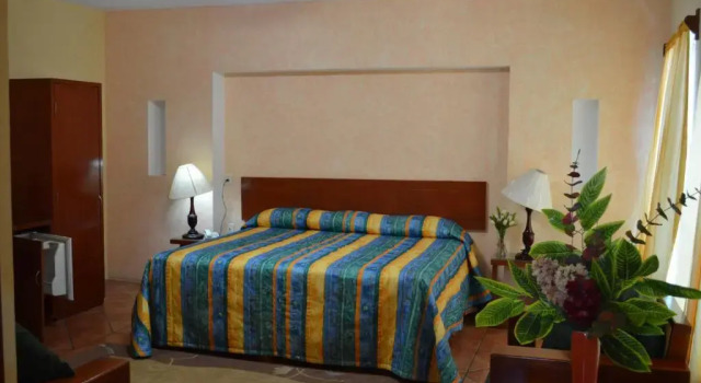 Семейный номер Standard Hotel La Rienda Mision Tequillan