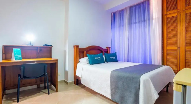Двухместный номер Standard Hotel Nattivo Uraba