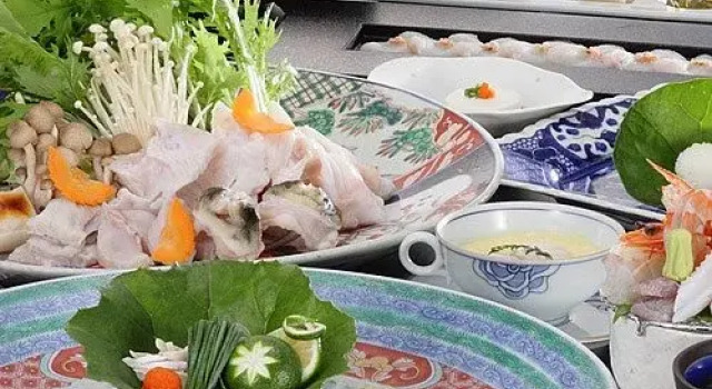 Issoan, Prenota Hotel Nagato Yamaguchi