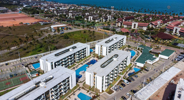 Mana Beach #D221 - Dois Quartos por Carpediem, Rezerwuj Hotel Hotele w Pernambuco z parkingiem, Parking