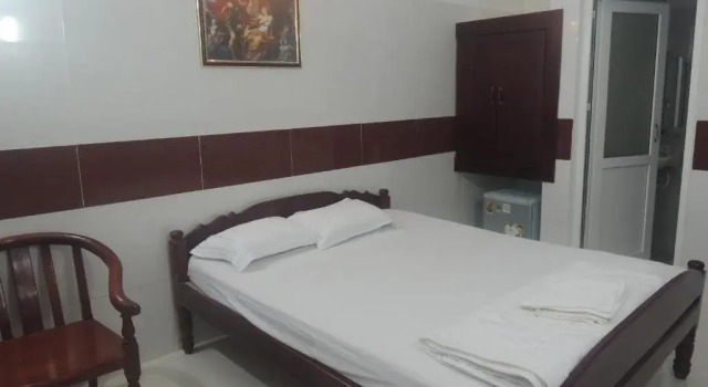 Guest House 36, Buchen Sie Hotel Hotels in Mekongdelta mit Parkplatz, Parkplätze