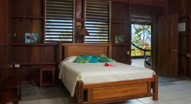 Номер Superior Tiskita Jungle Lodge