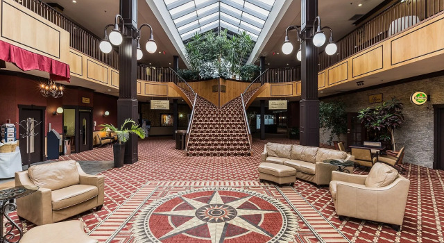 Hotel Rimouski, Book Hotel Hoteller i Bas-Saint-Laurent med parkering, Parkering