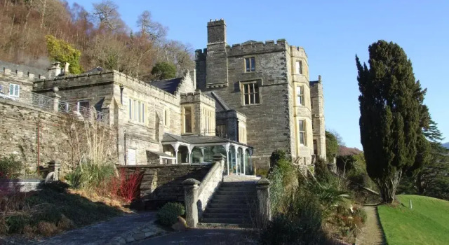 Plas Tan y Bwlch