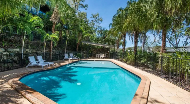 Апартаменты Shorelines Apartments on Hamilton Island by HIHA