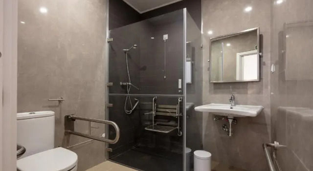 Двухместный номер для людей с ограниченными возможностями The ICONS Lisbon Hotel