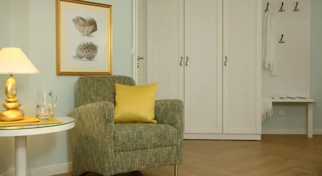 Hotel Garni Inselparadies Zingst, Забронировать Отель Цингст Barther Bodden