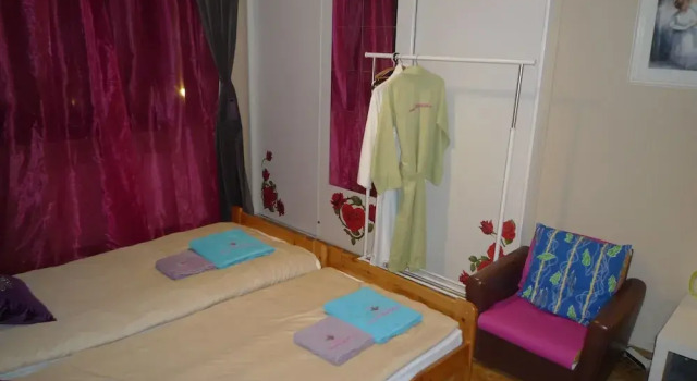 Indigo Spa & Room
