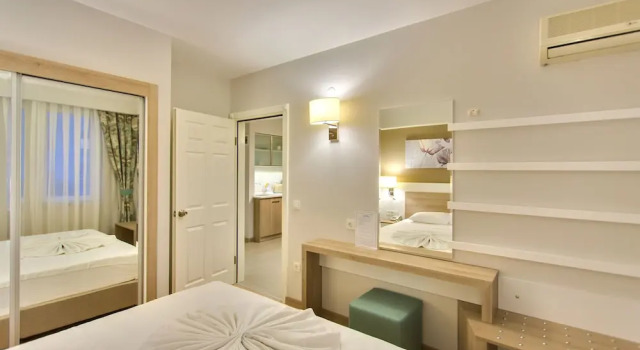 Апартаменты Novella Apart Hotel