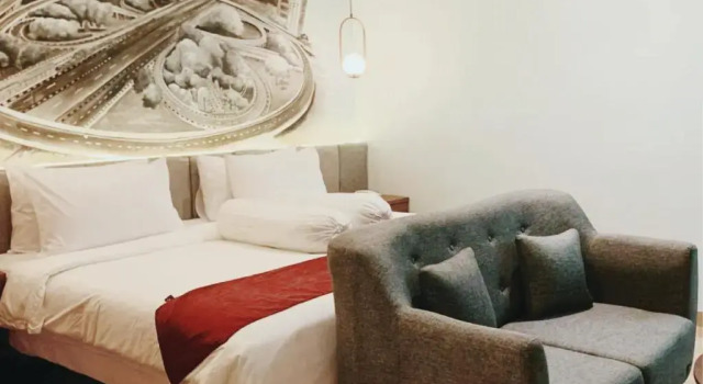 Номер Superior Azana Style Hotel Bandara Jakarta