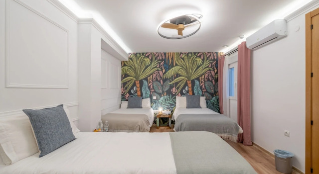 Трёхместный номер Standard Las Brisas Estepona
