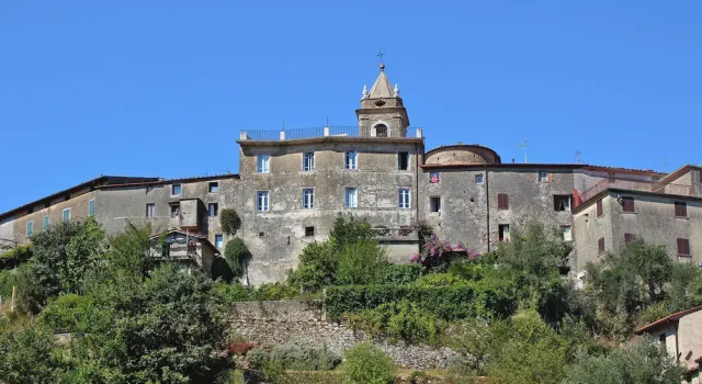 Holiday home, Monteggiori