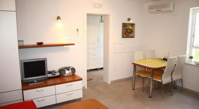 Студия с видом на сад Villa Alegria Cavtat