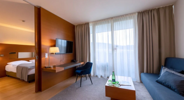 Полулюкс с балконом Spa Resort Styria- ADULTS ONLY