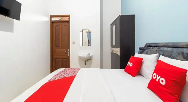 Standard Zimmer Hotel O Fenway Kostel