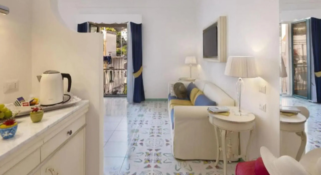Antica Rheginna Luxury Rooms