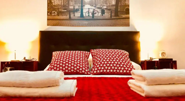 Апартаменты Standard O Faro Apartments