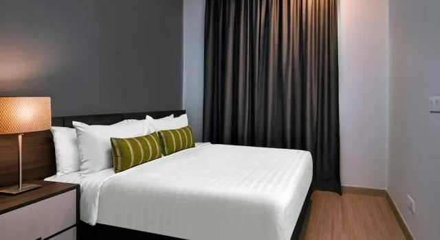 Резиденция Premier с 2 комнатами Swiss-Garden Hotel & Residences, Genting Highlands