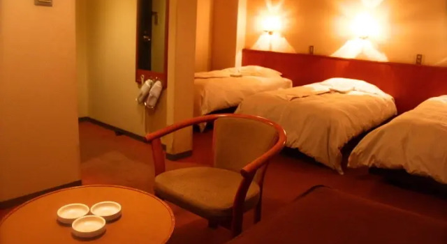 Четырёхместный номер Standard Hotel Kanze