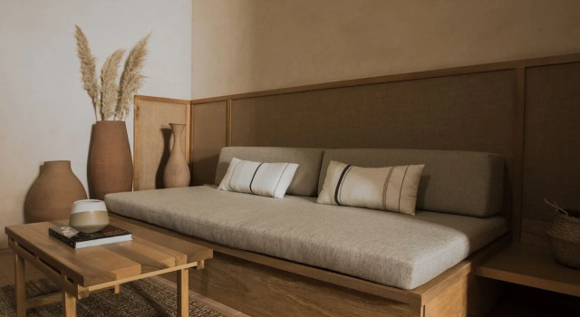 Номер Standard Casa Montore by Barrio Mexico