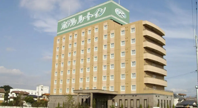 Номер Standard Hotel Route-Inn Shimodate