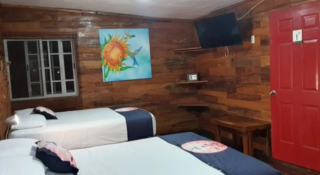 Номер Standard Cabañas Colibrí