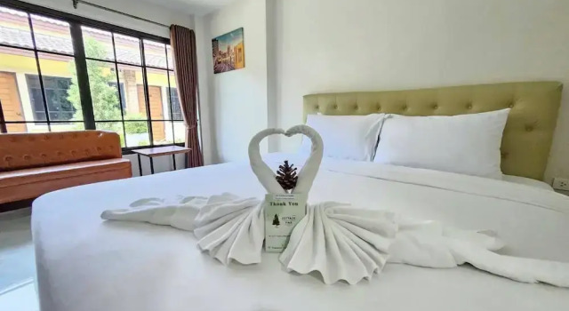 Люкс Cottage Pine Rayong
