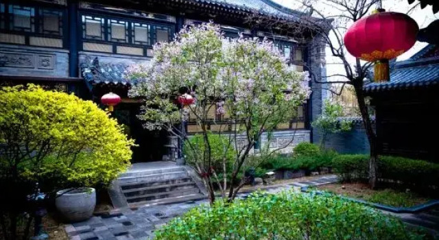 Wenying Hotel, Book Hotel Datong Shanxi