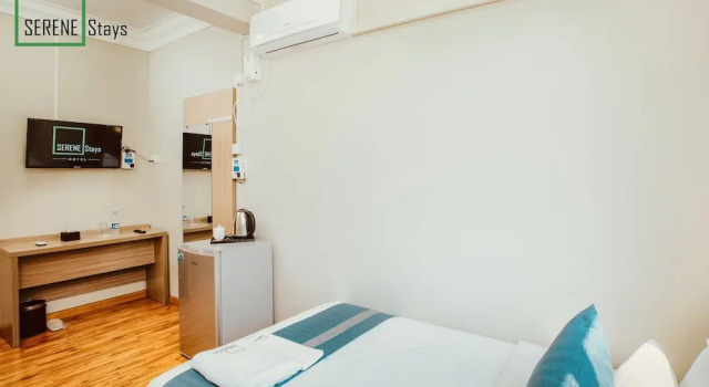 Номер Standard SERENE Stays Hotel
