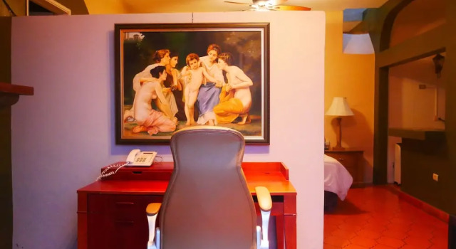 Номер Deluxe Casa de las Conservas Gold