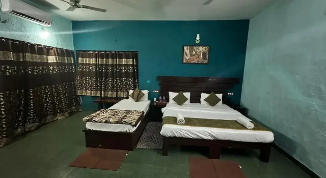 Pench Tiger Home, Забронировать Отель Отели штата Махараштры 3 звезды, 3*