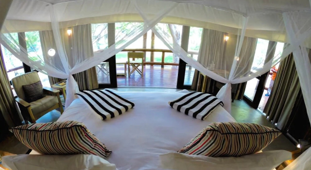 Tuli Safari Lodge Mashatu, Book Hotel Pont Drift Central District