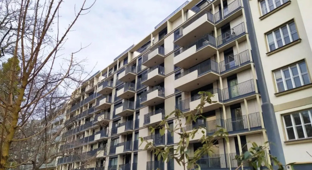 Cosy Park Apartment City Center