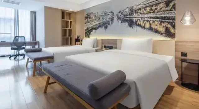 Семейный люкс Atour Hotel Nanjing Jurong Xianlin Avenue