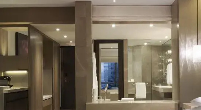 Двухместный номер Club Access Grand Hyatt Hong Kong