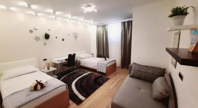 Апартаменты Split Symphony Garden: Modern, new Apartment (4+1), 5 min walk to ˝Firule˝ SAND BEACH, 12 min walk to CITY CENTER